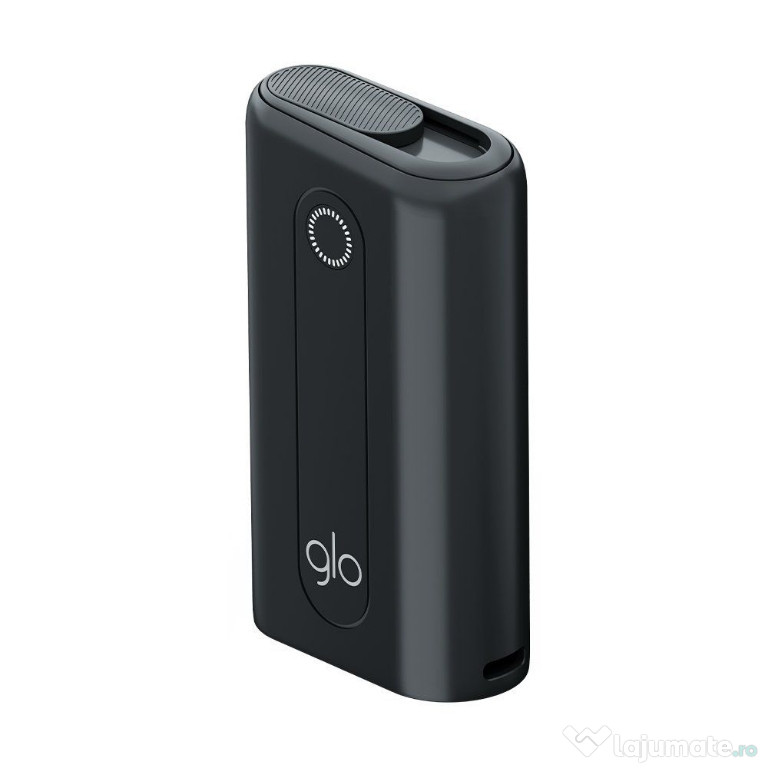 Glo Hyper Black