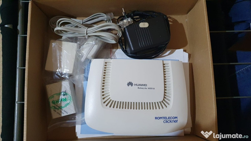 Modem Huawei EchoLife HG510