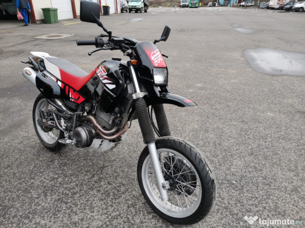 Yamaha XT 600 supermoto/enduro/cross