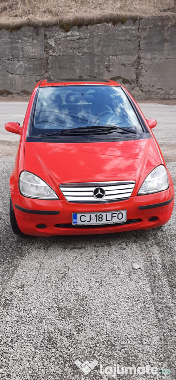 Mercedes a160