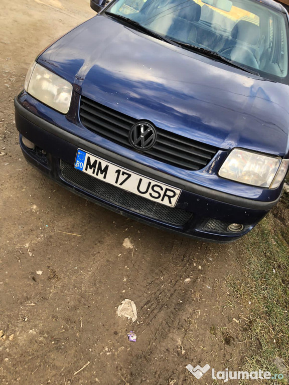 Vw polo 1.4 benzina