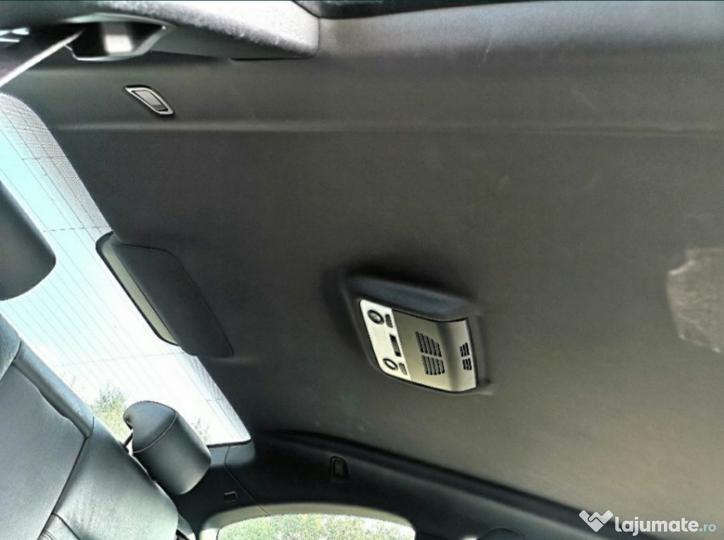 Plafon negru M BMW e92 coupe cu toate accesoriile