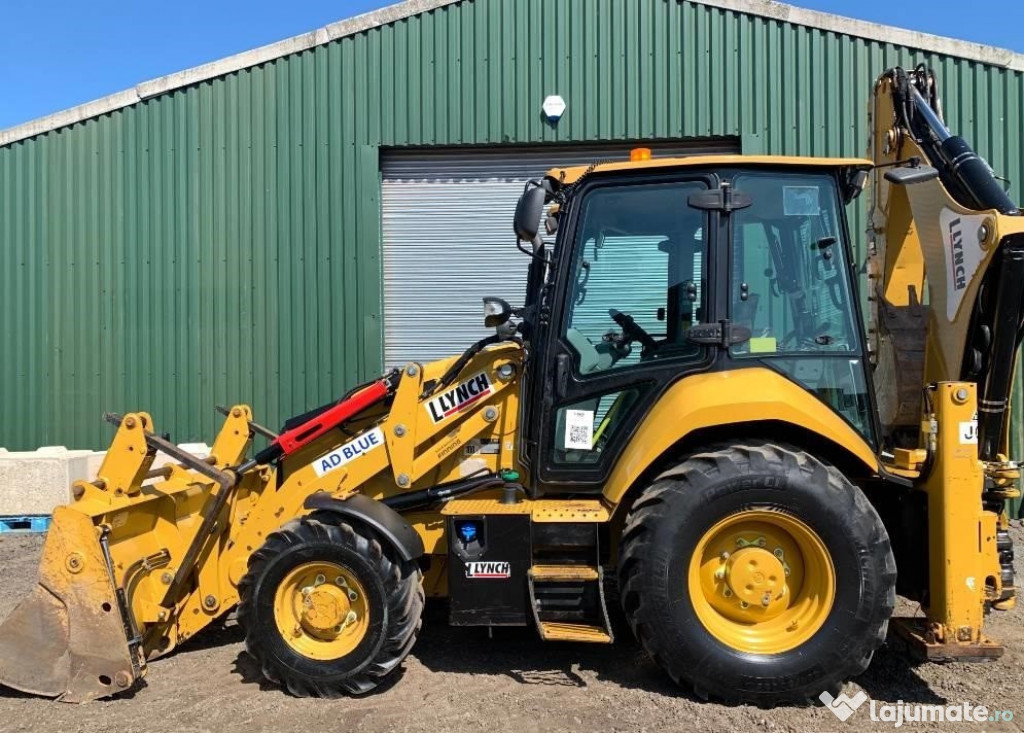 Buldoexcavator Caterpillar 432F