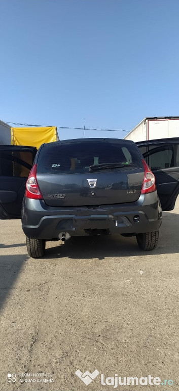Dacia Sandero 1.2 16v