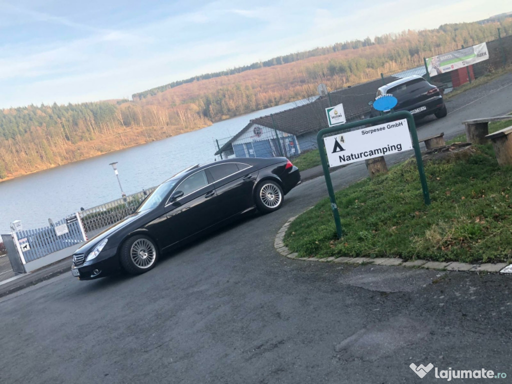 Mercedes CLS 320 CDI *161190 Km* Volan-dreapta