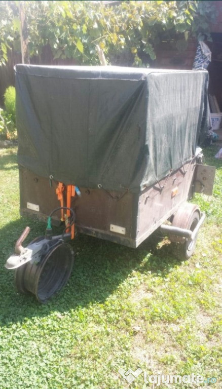 Remorca Westfalia 400kg