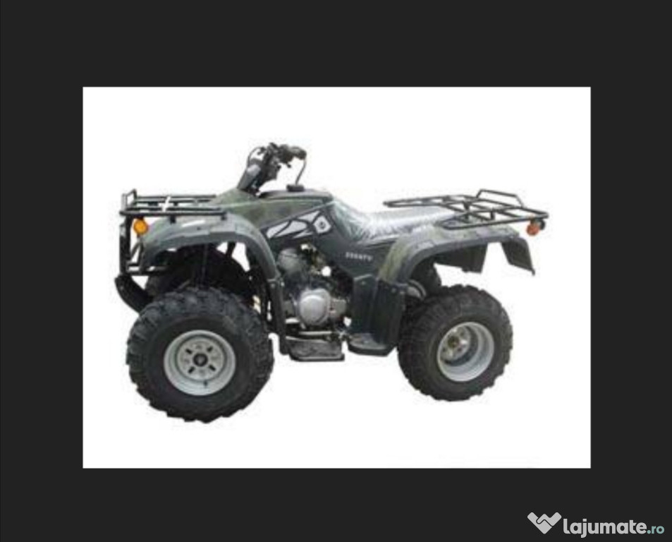 Atv loncin 250cc