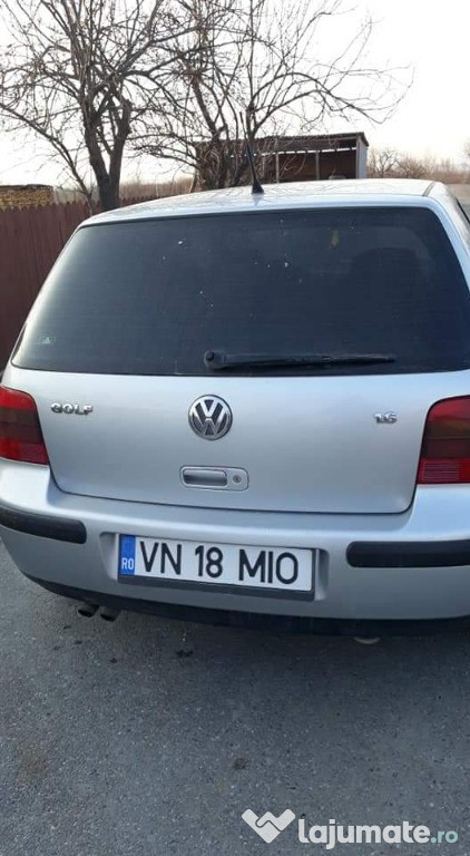 Golf 4 1.6 16 valve