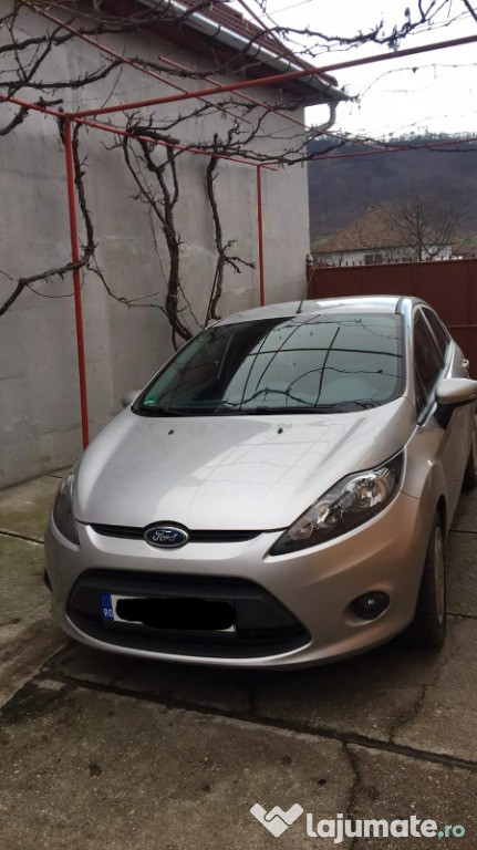 Ford Fiesta 1.3 Benzina 2009,Cutie Manuala Stare Perfecta