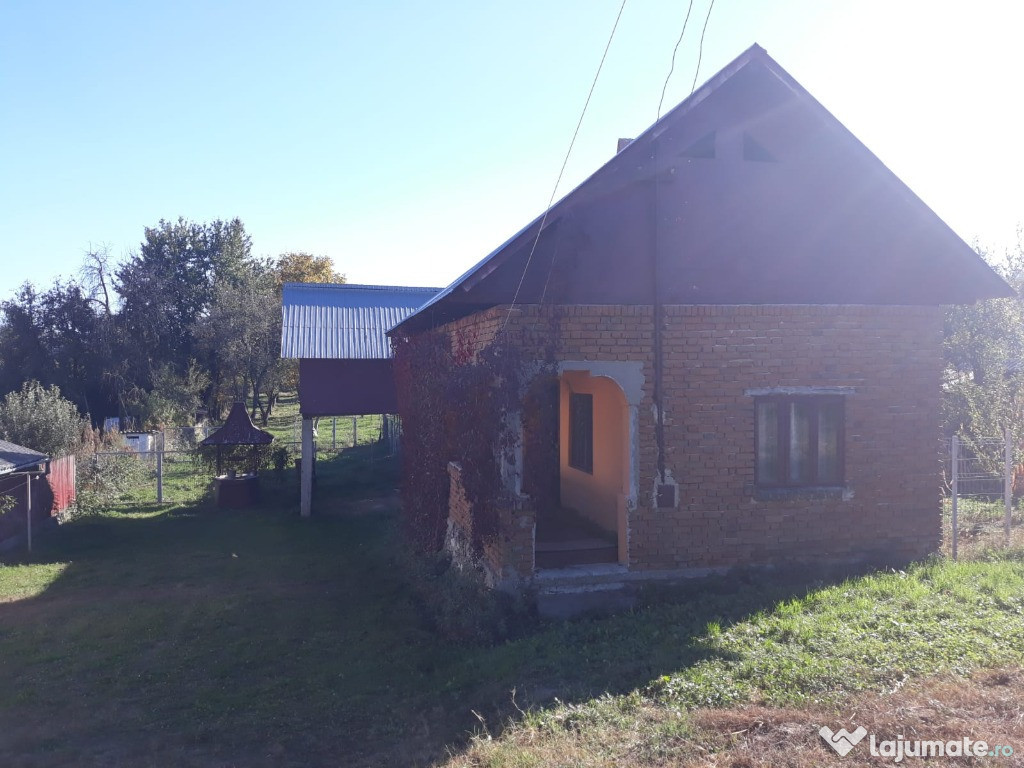 Casa Retevoiesti