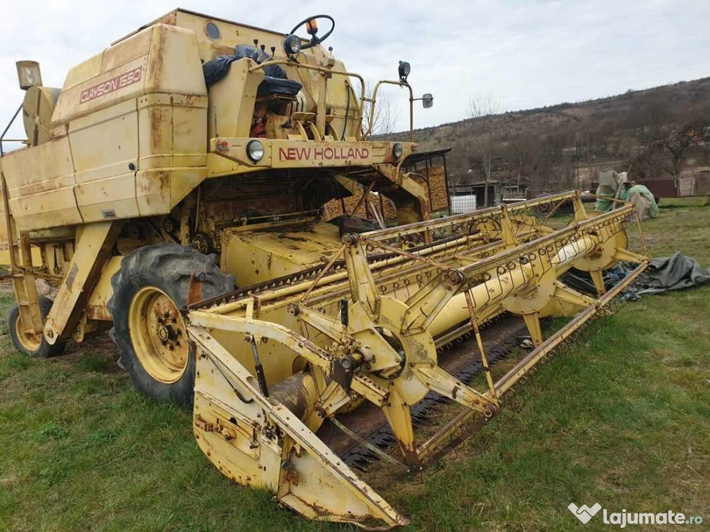 Combina New Holland