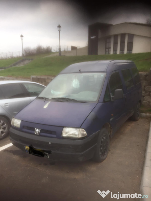 Dezmembrez peugeout expert/fiat jumpy