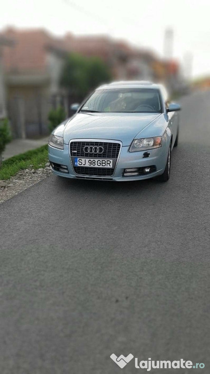 Audi Qatro a6