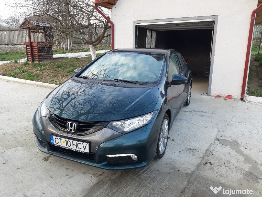 Honda Civic IX 2012 1.8 IVTEC