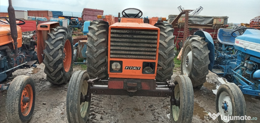 Tractor fiat 570