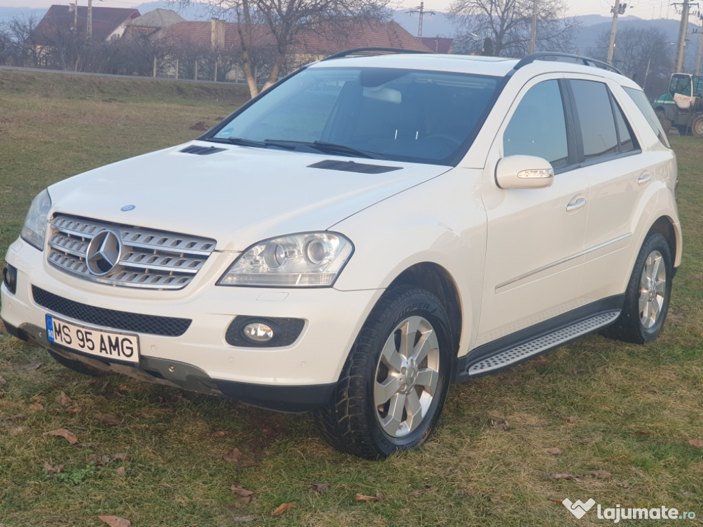Mercedes ML 320