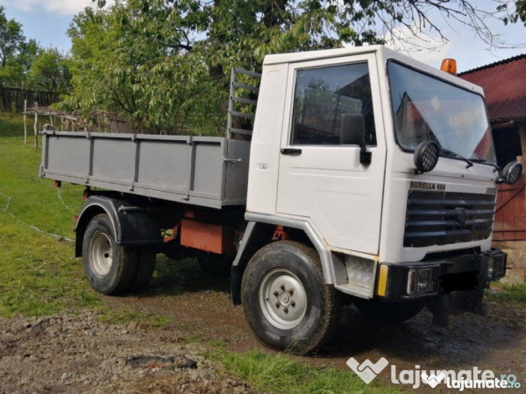 Autoutilitară Iveco Agrella