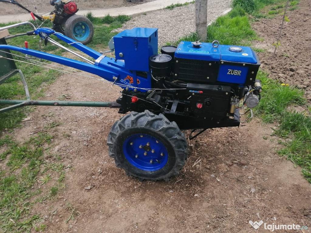 Motocultor ZUBR