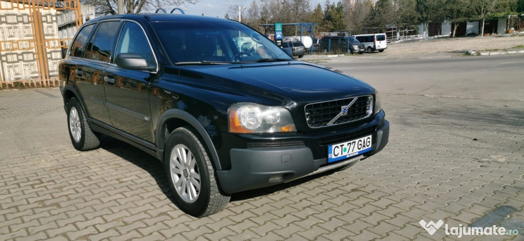 Volvo xc90 Diesel