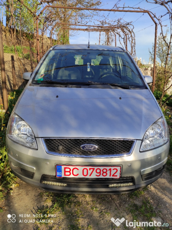 Ford Focus C Max