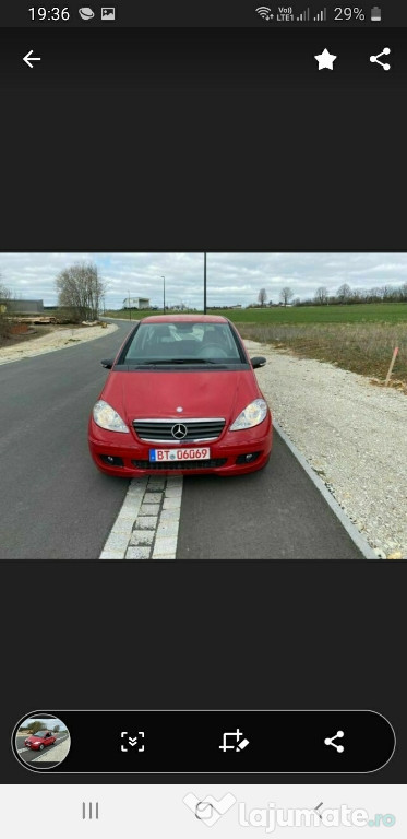 Mercedes A 180 CDI