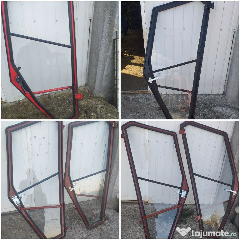 Geamuri pt tractor case ih xl,fiat renault,john deere,utb453
