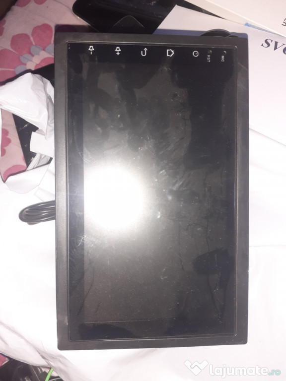 Navigație auto mp3 stik card bluetooth etc.