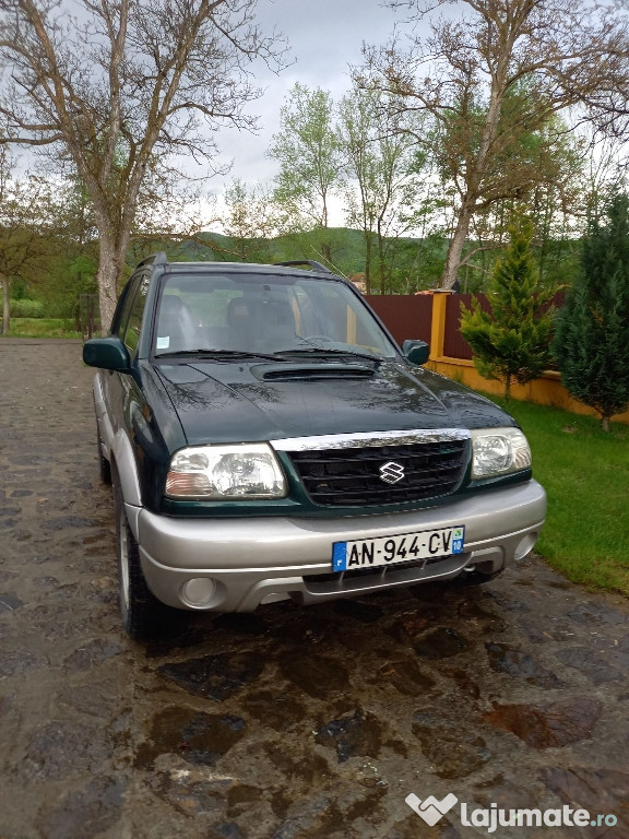 Suzuki grand vitara