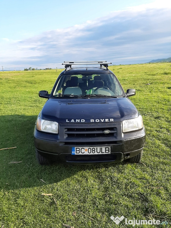 Land Rover freelander