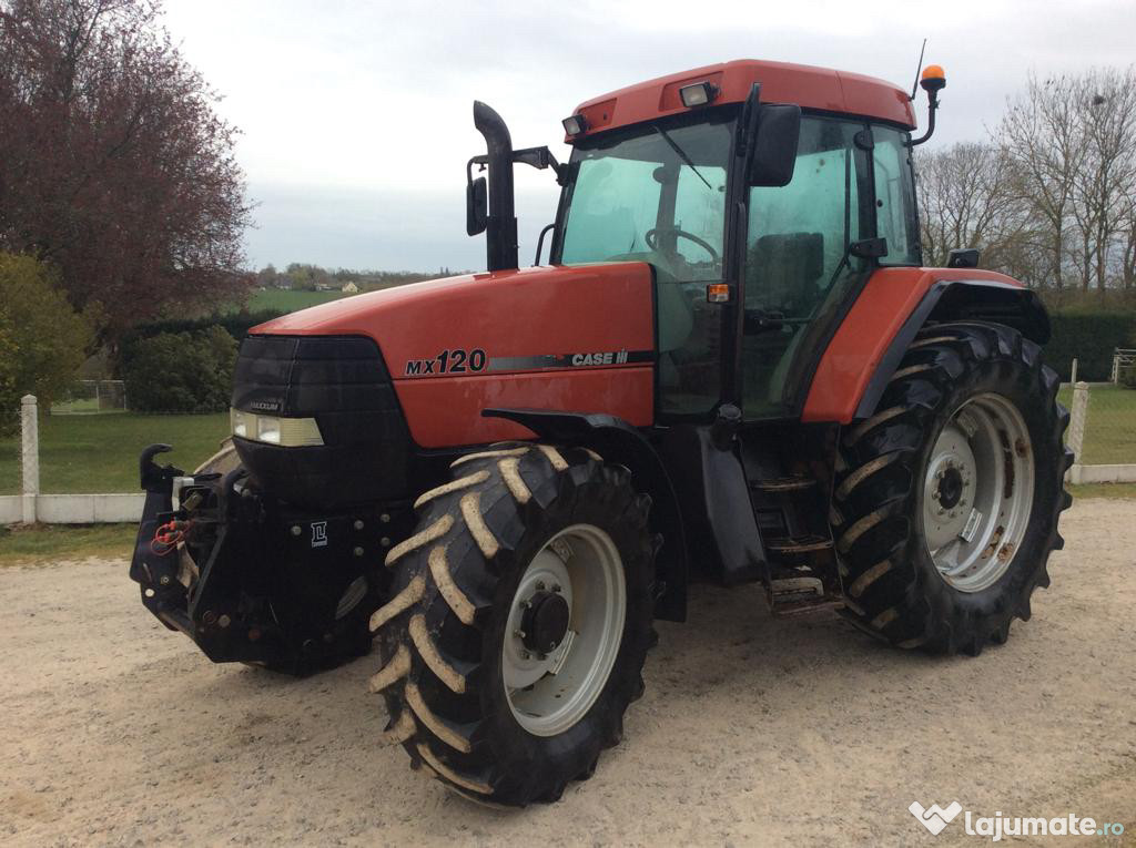 Tractor Case Mx120