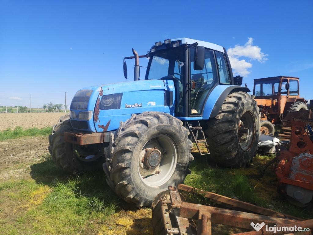 Tractor Landini Legend 145