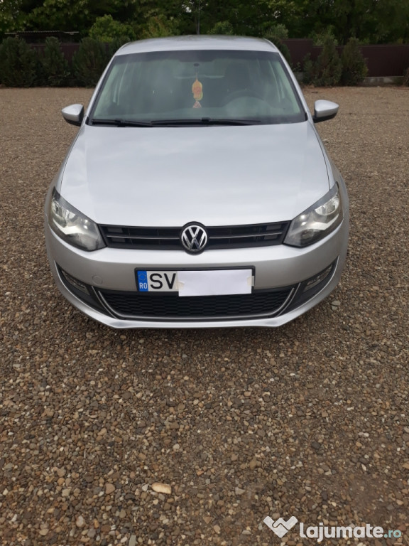 Vw Polo 6r 2010