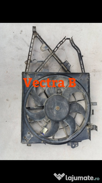 Ventilator răcire apa Vectra B
