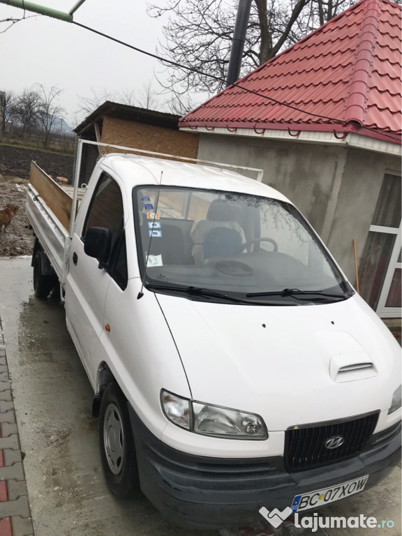 Hyundai h1