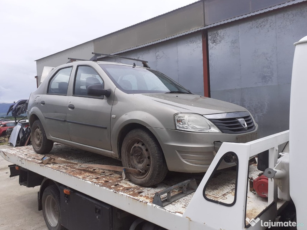 Dezmembrez dacia logan 1.4 i 75 cp an 2008