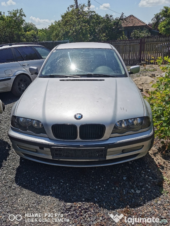 Dezmembrez Bmw e 46 2.0 diesel 136 cp 0