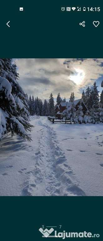 Casă de vacanță/pensiune Belis, Cluj