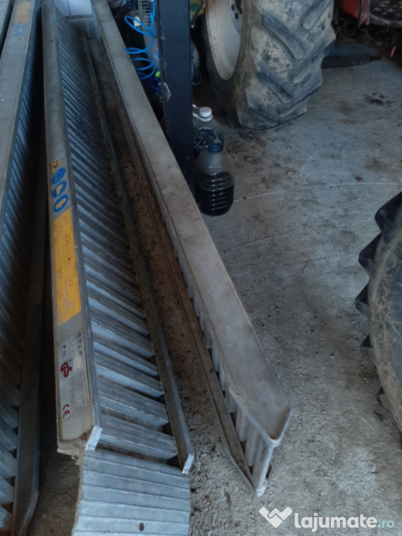 Rampi De Aluminiu