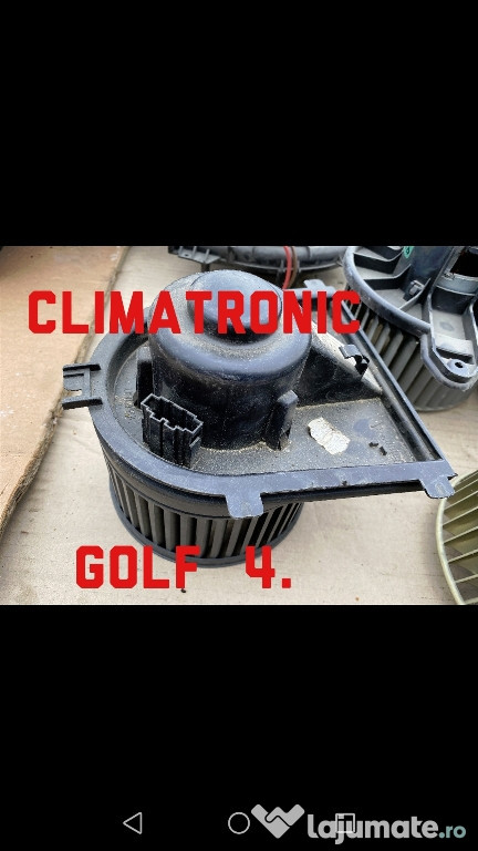 Aeroterma golf 4