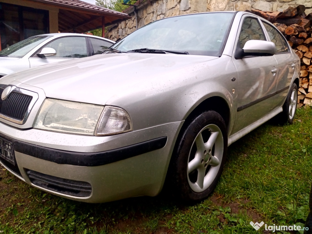 Skoda Octavia 1.9 tdi an 2000 RAR efectuat