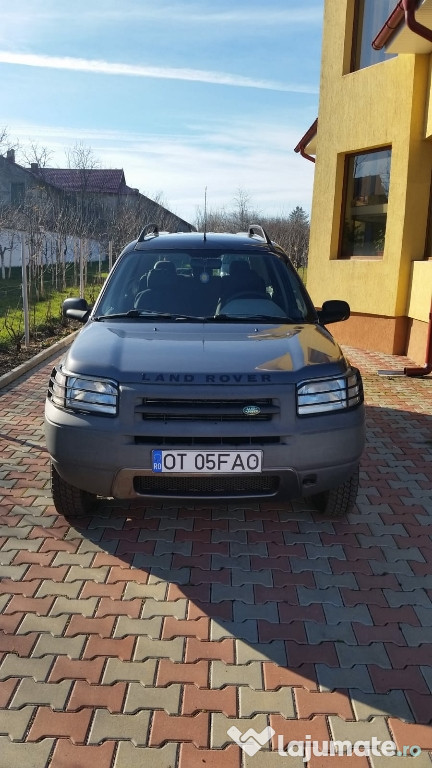 Land Rover Freelander 2.0