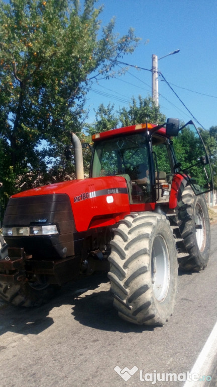Tractor case 180 cai mx an 2001