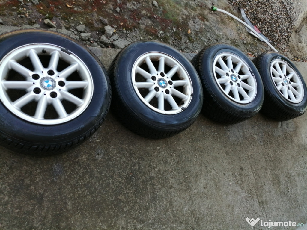 Jante 5x120 R16 R15