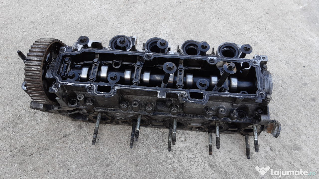 Chiulasa completa Ford Fiesta/Fusion 1.4 tdci