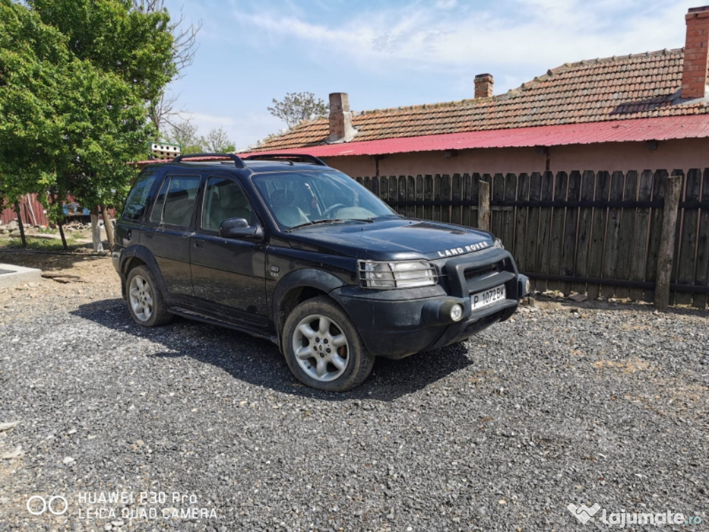 Dezmembrez Land Rover freelander 2.0 diesel