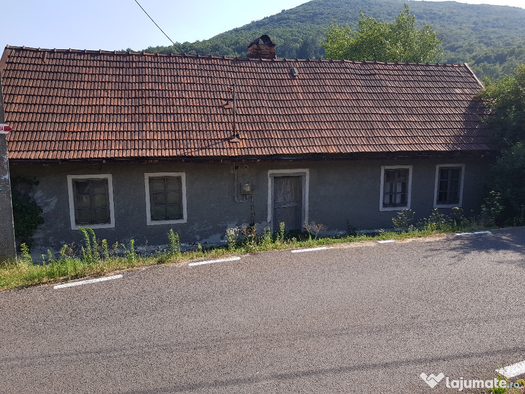 Casa Eibenthal,Clisura Dunarii, Mehedinti