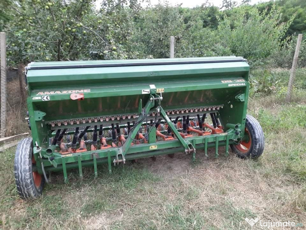 Semanatoare paioase cu discuri amazone d9 30 special