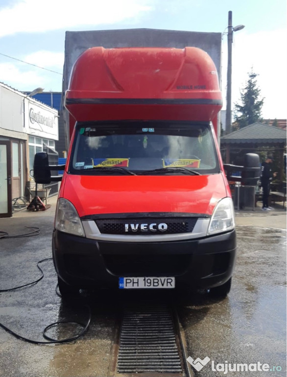 Iveco Daily 50C15 categ. B
