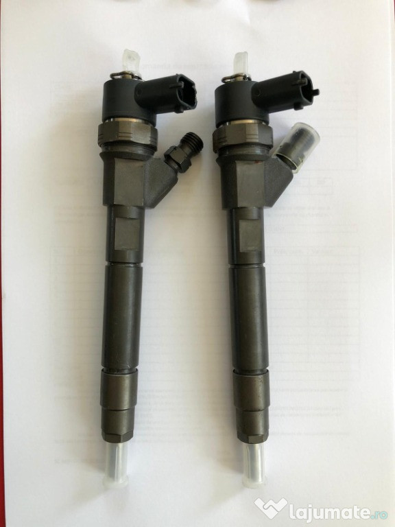 Injectoare Bosch NOI, Renault,Opel 2.2 dCi, Cod: 0445110102