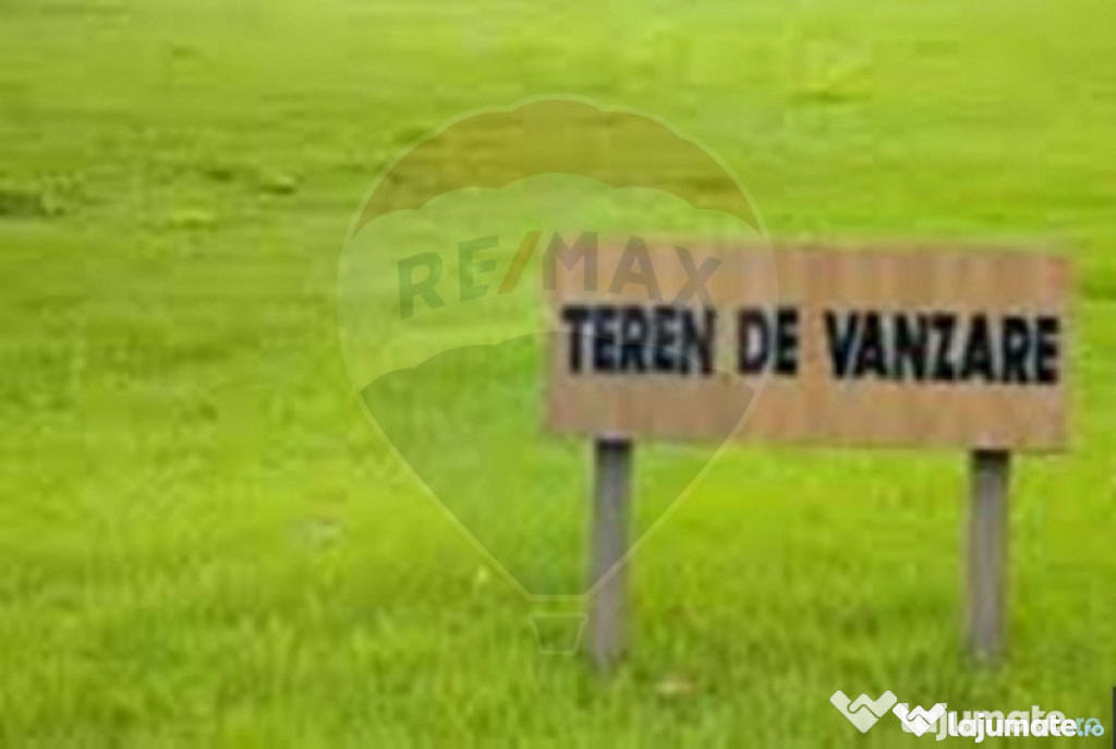 Teren vanzare 5.40 ha compact,95 ml front,Mandruloc ,Arad...